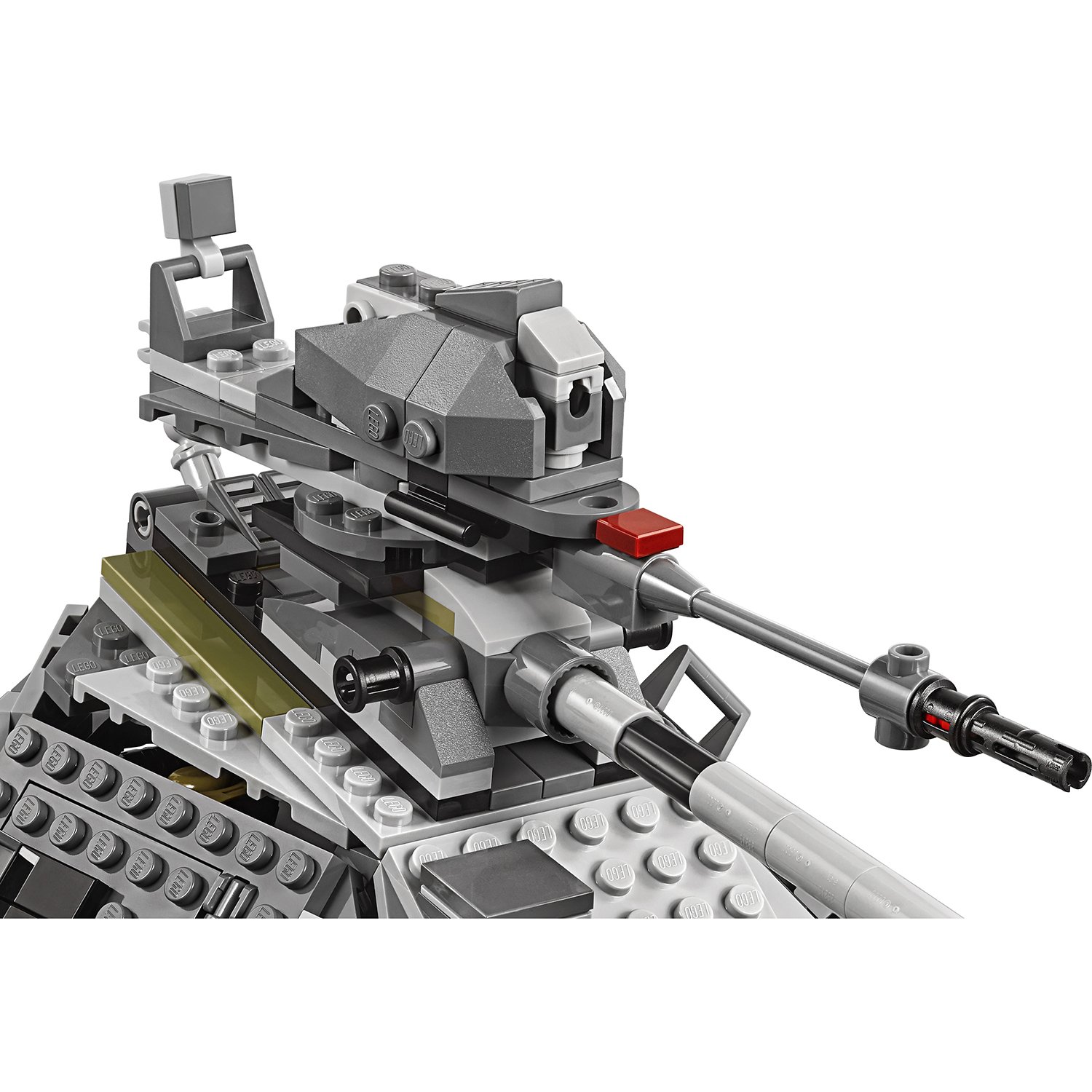 Конструктор Lego Star Wars - Шагающий танк АТ-AP  